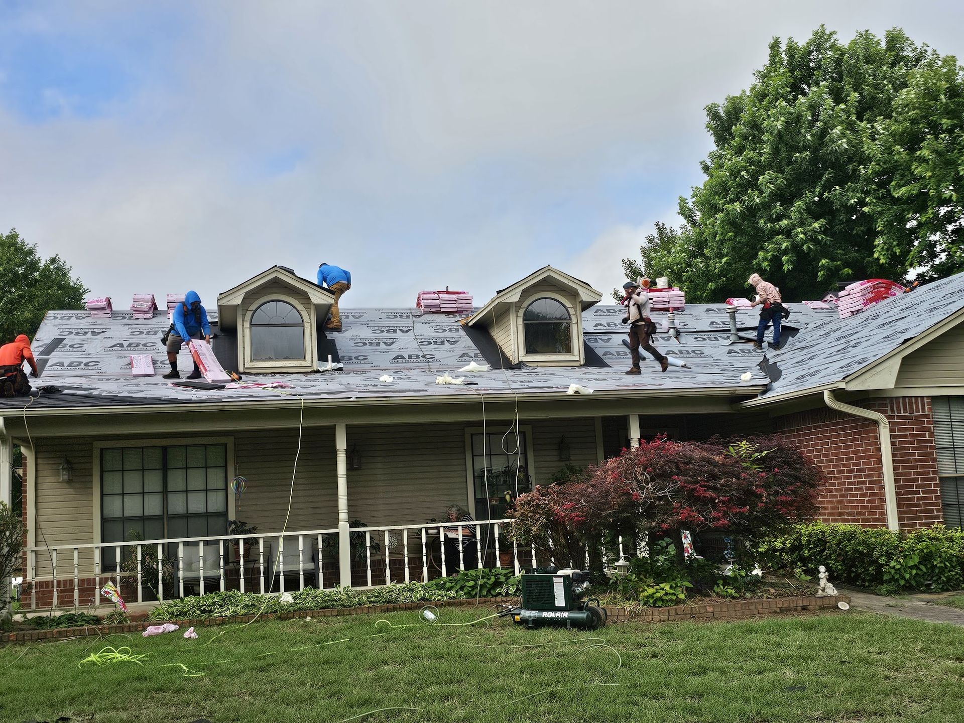 Legacy Roofing and Construction | Franklin County, AR