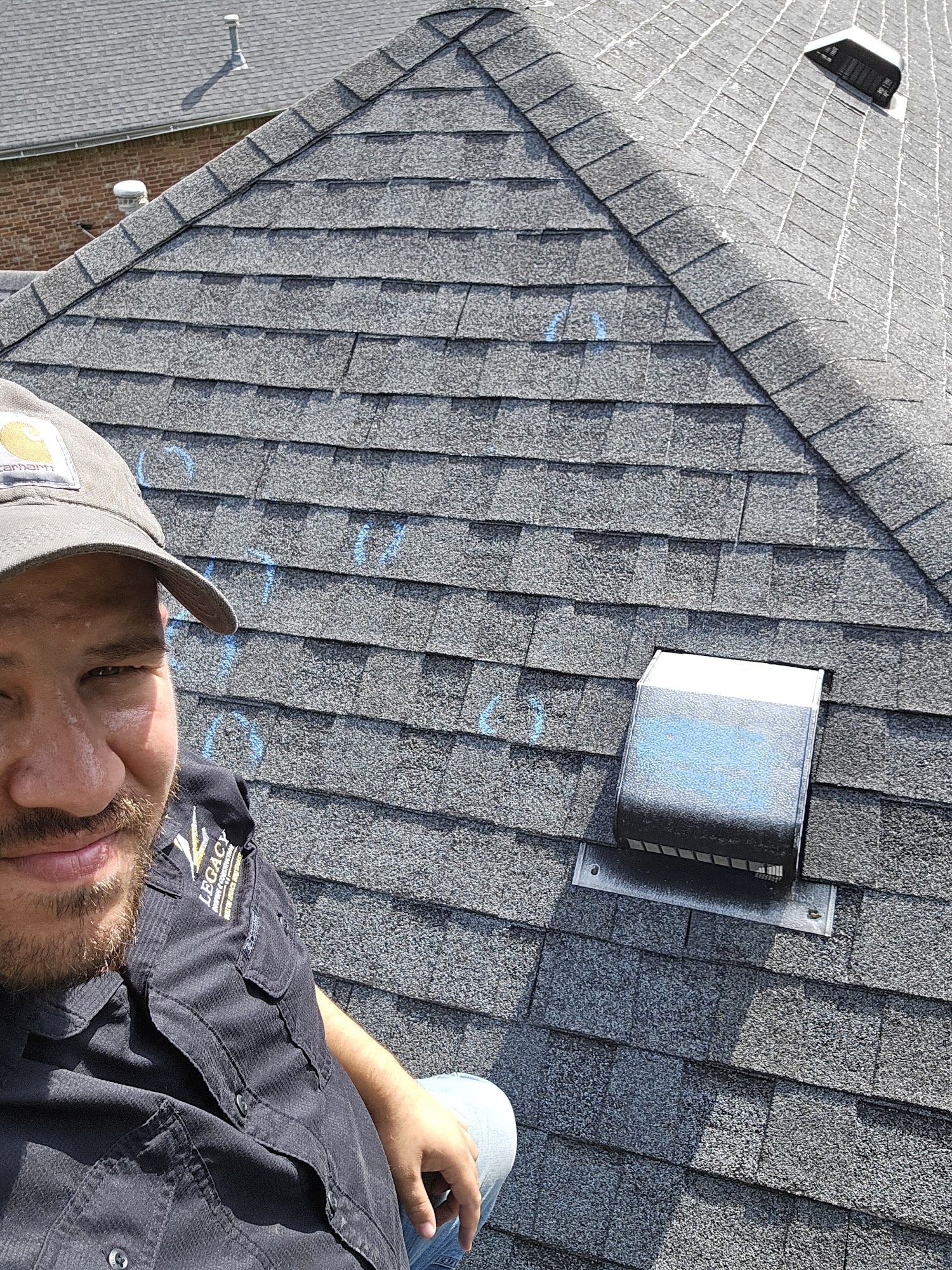 Legacy Roofing and Construction project photo