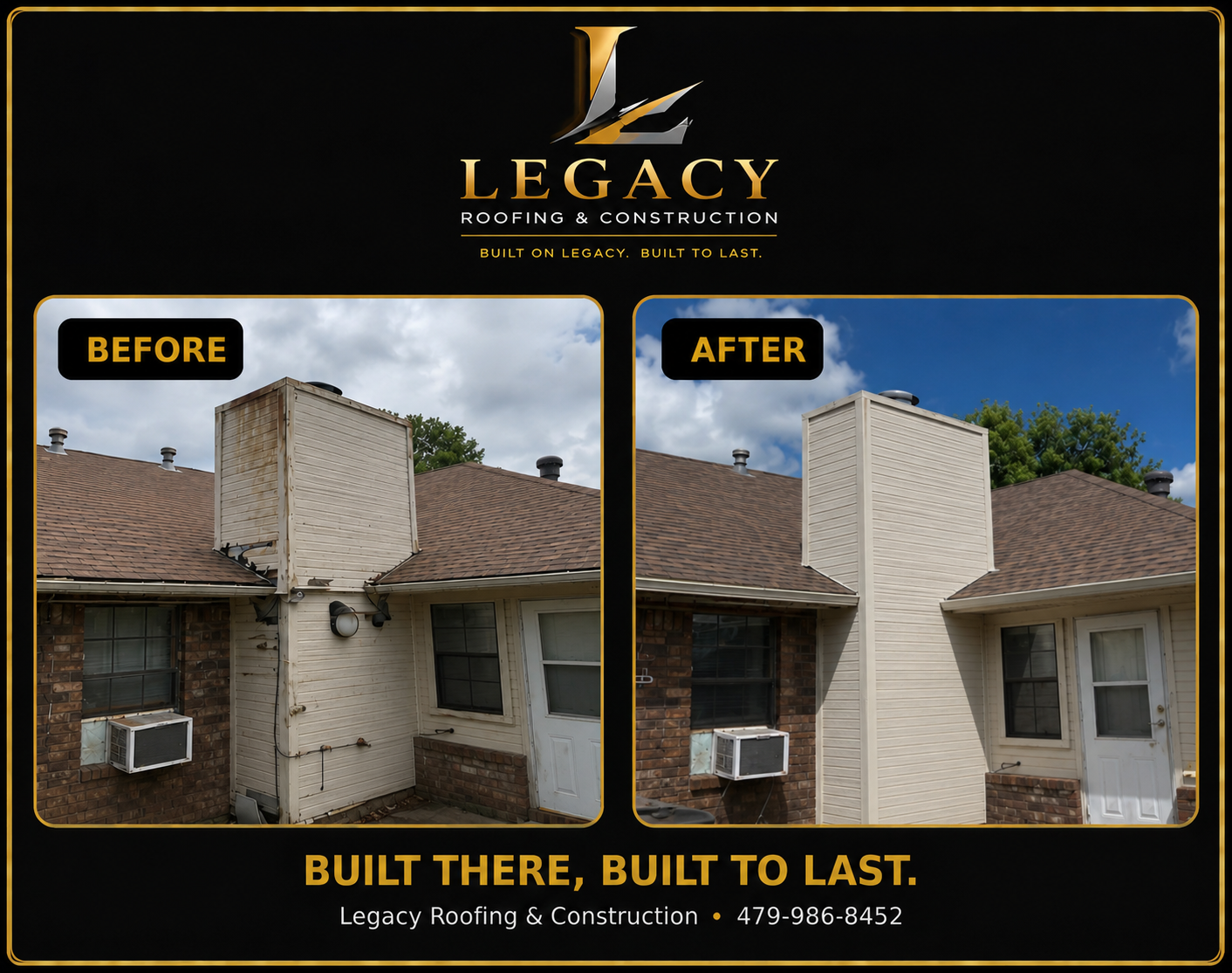 Legacy Roofing and Construction project photo