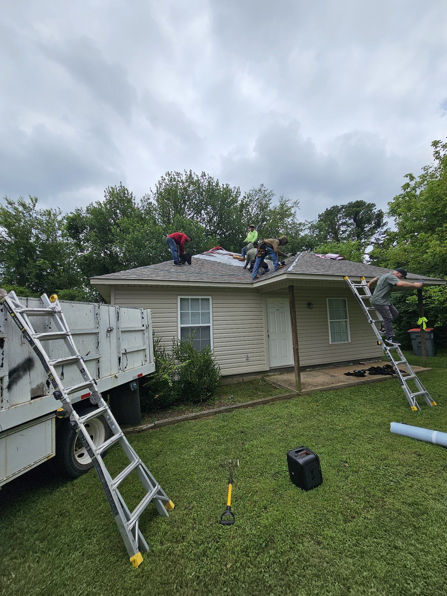 Legacy Roofing and Construction | Madison County, AR