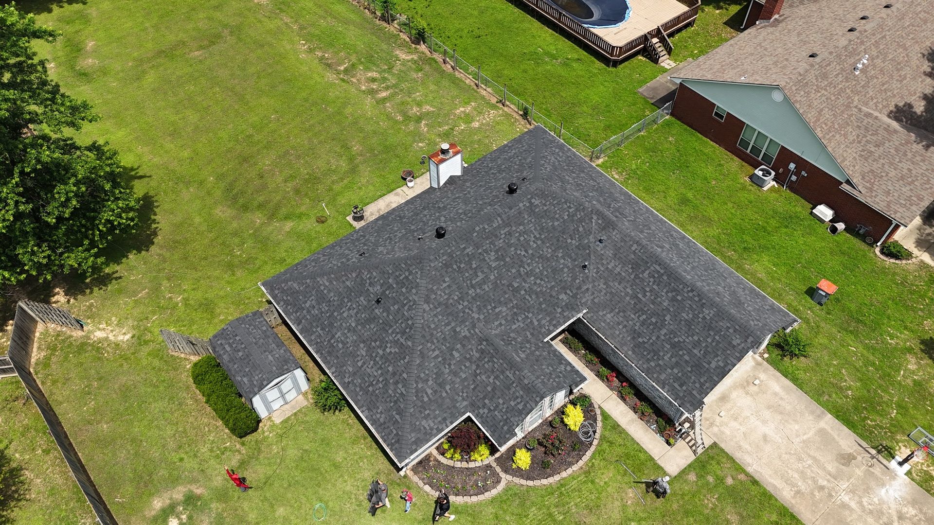 Legacy Roofing and Construction project photo