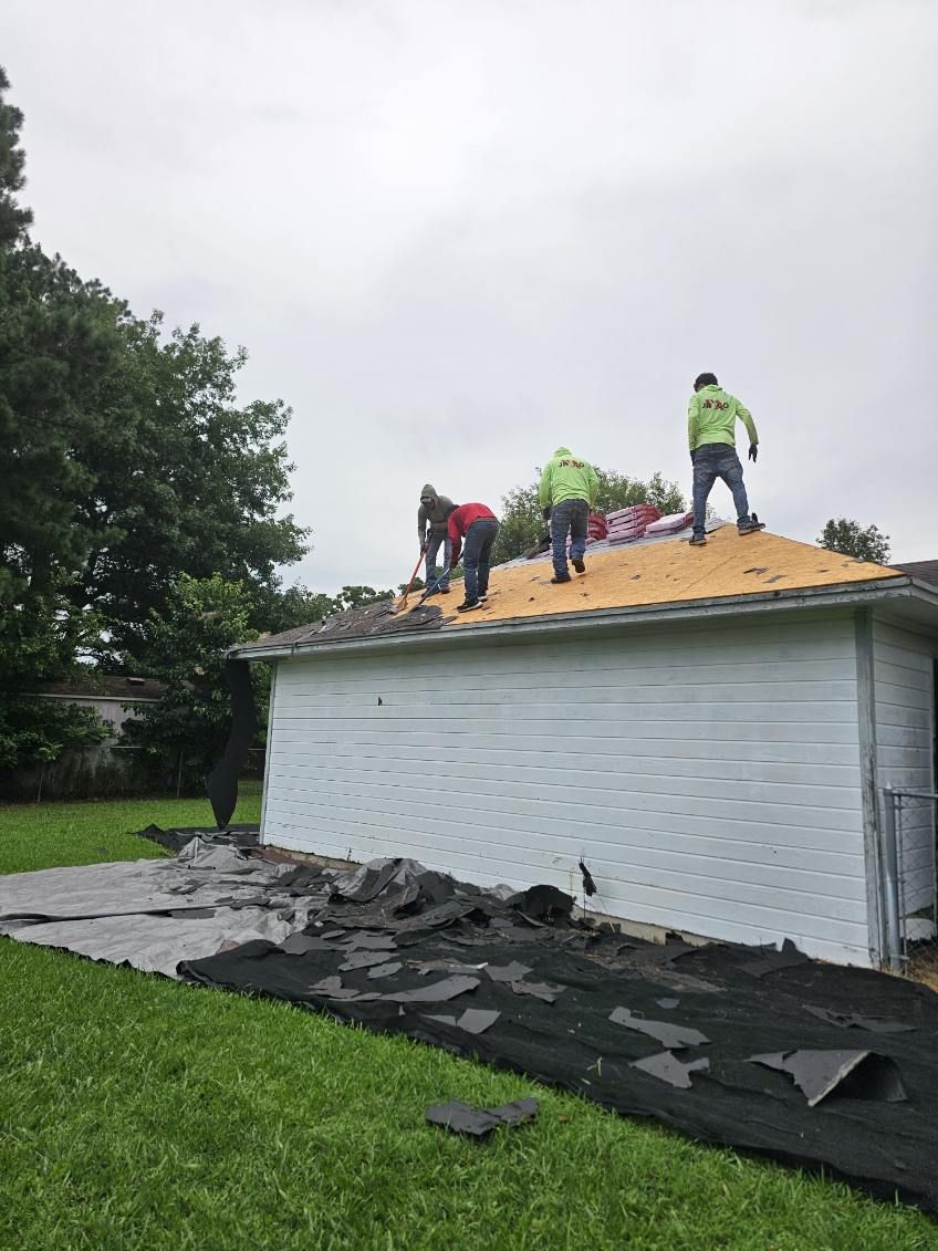 Legacy Roofing and Construction | Sebastian County, AR