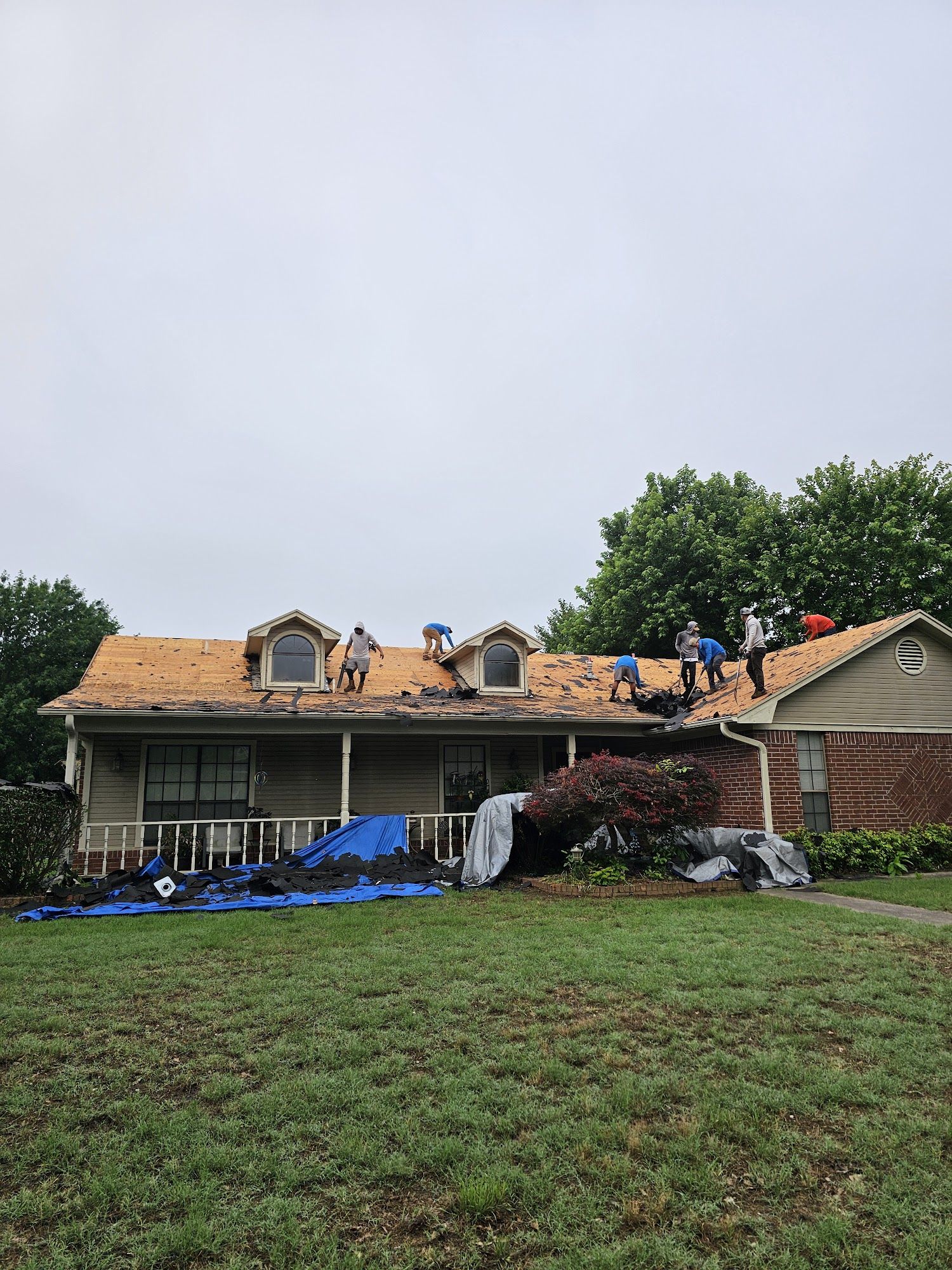 Legacy Roofing and Construction | Scott County, AR