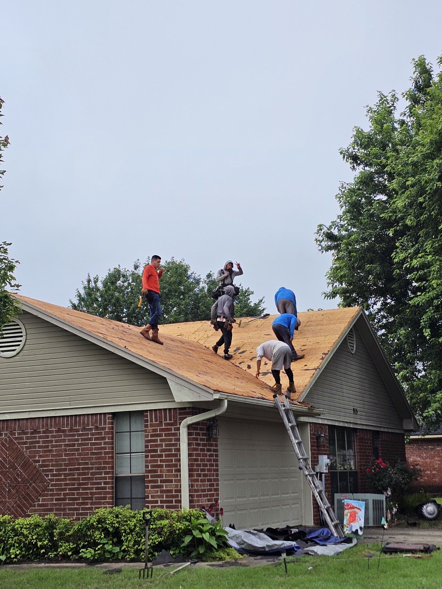 Legacy Roofing and Construction project photo