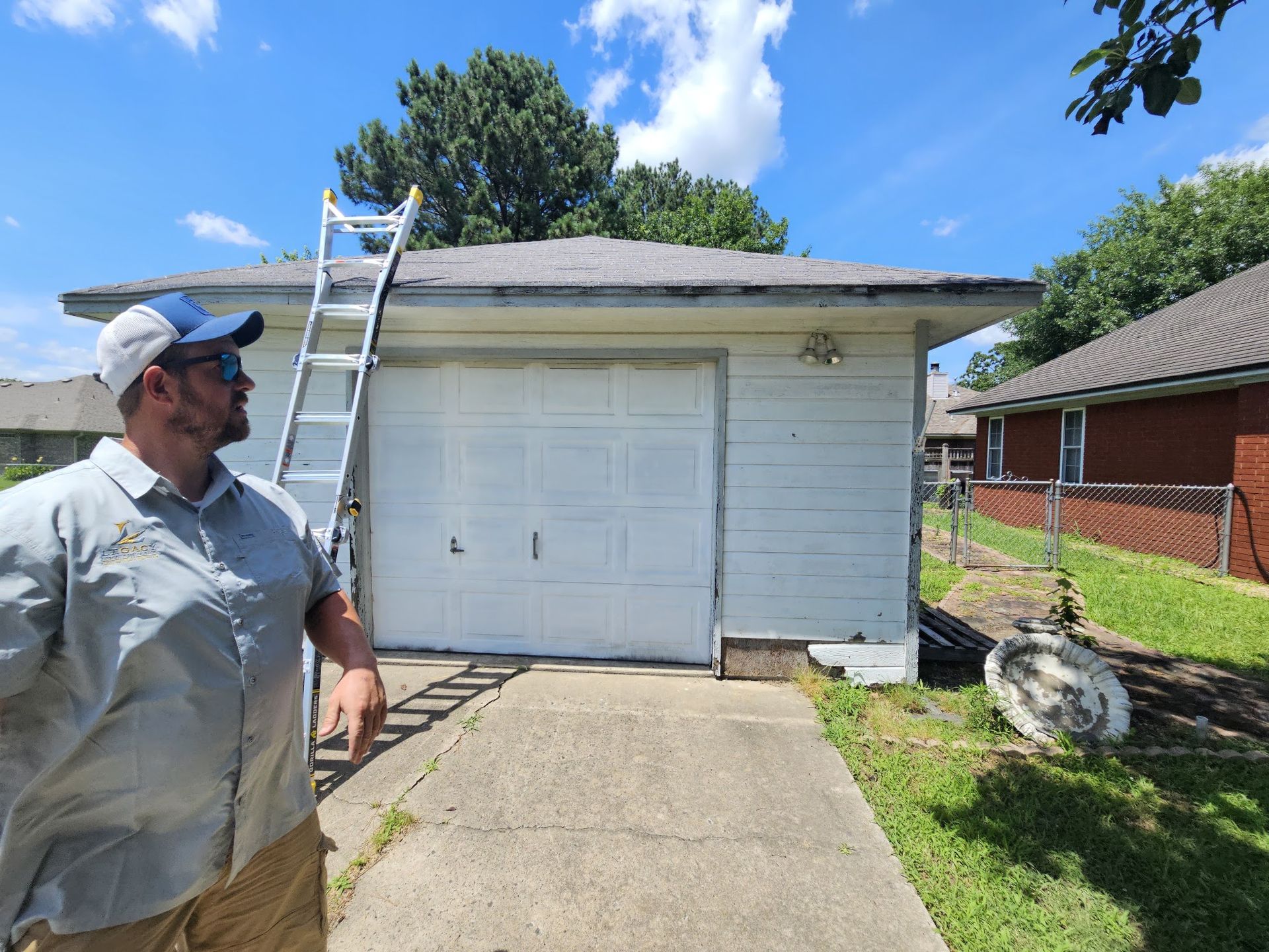 Legacy Roofing and Construction project photo
