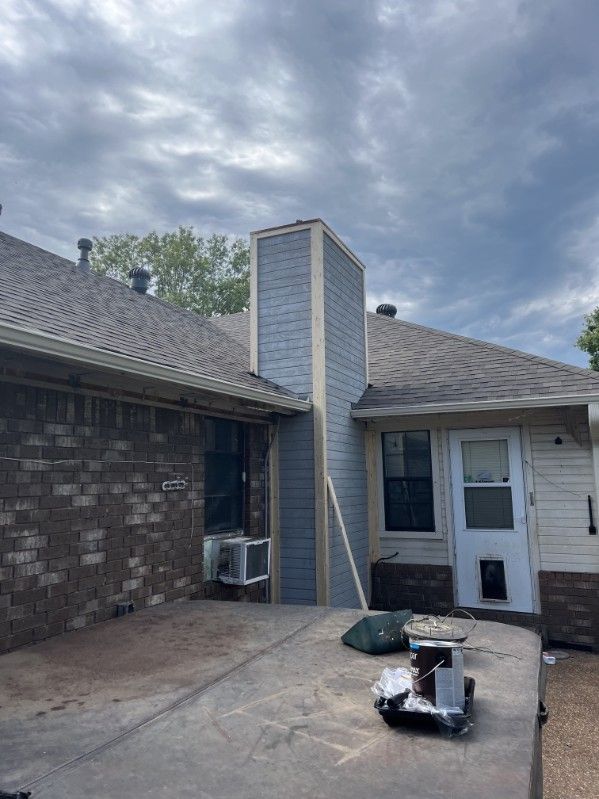 Legacy Roofing and Construction project photo