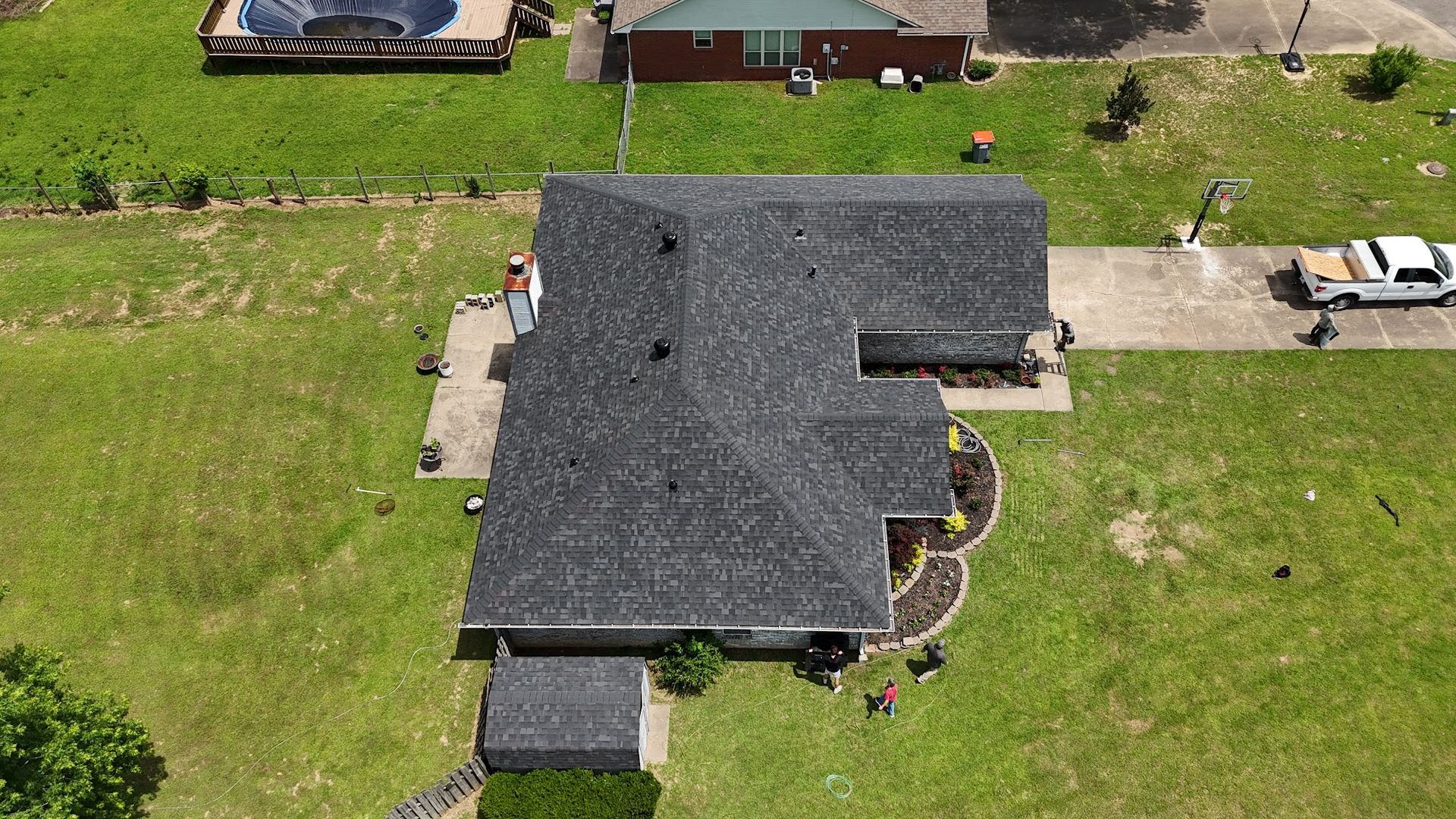 Legacy Roofing and Construction | Johnson County, AR
